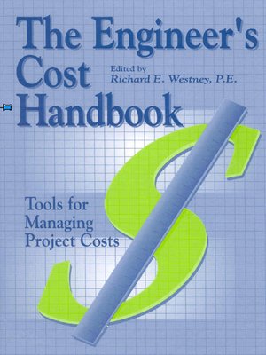 cover image of The Engineer's Cost Handbook